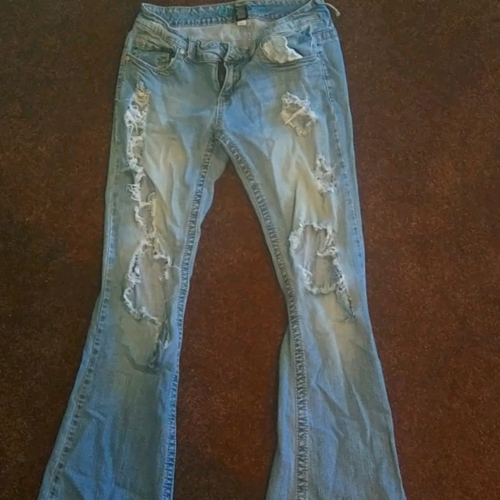 Woman's jeans